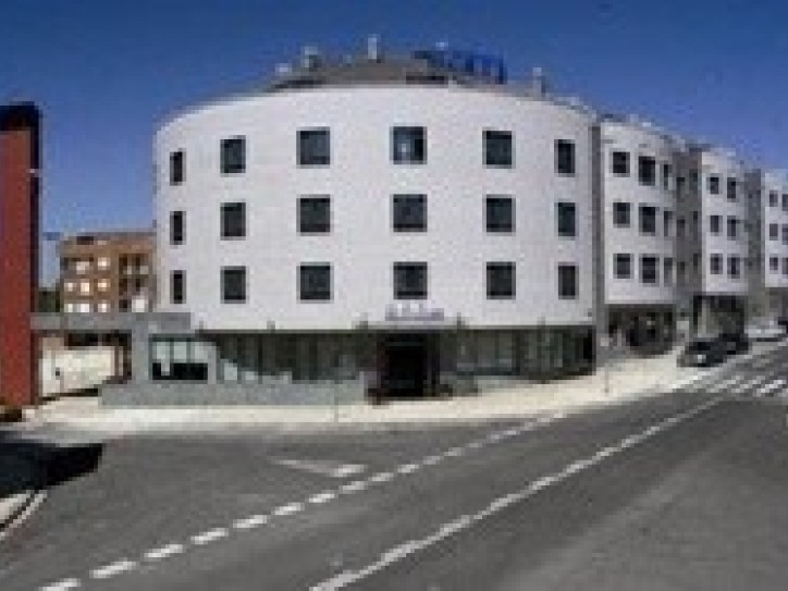 Accessible three star hotel Card image