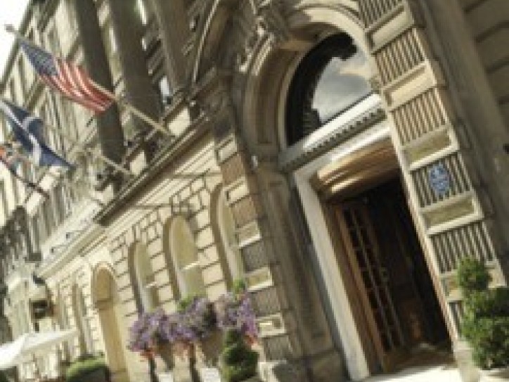 Accessible 4 star hotel Card image