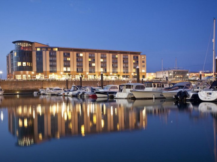 Channel Islands Accessible Hotel Card image
