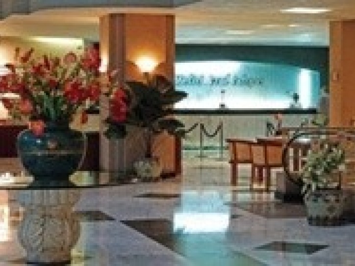 Beach Hotel Card image