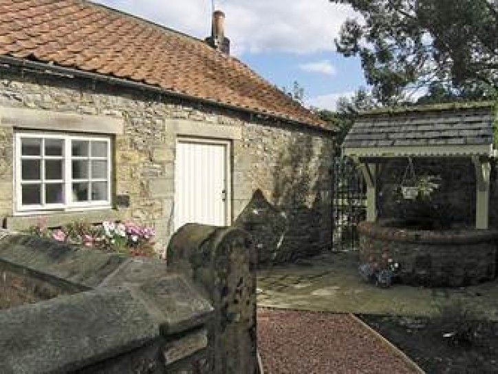 Stable Cottage Card image