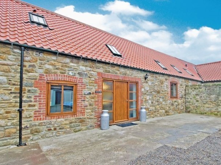Accessible Cottage Card image
