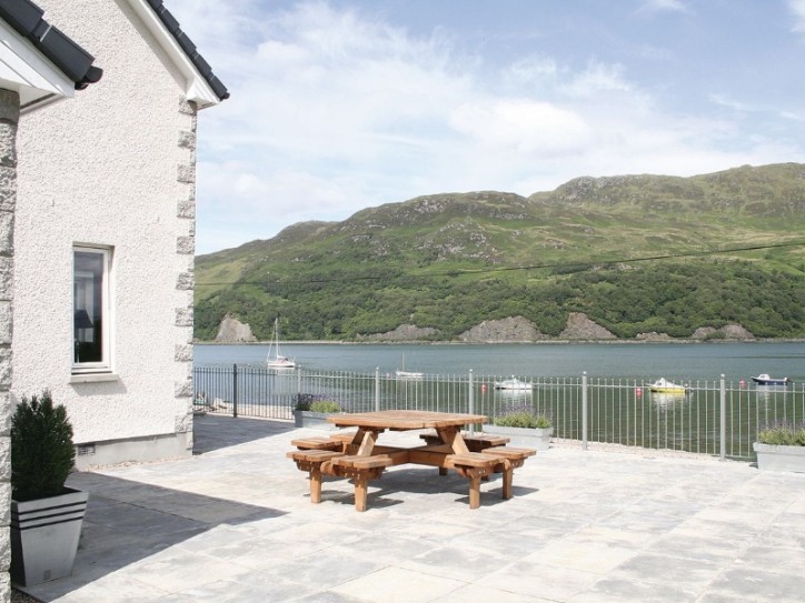 Accessible Cottage Card image