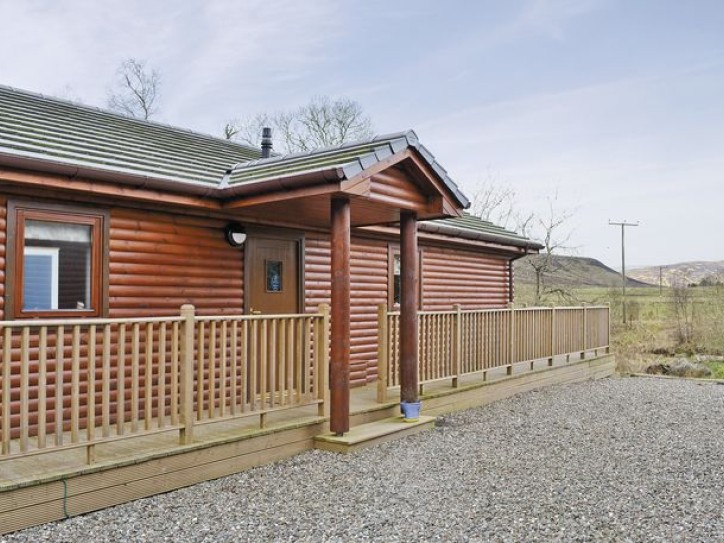 Accessible Cottage Card image