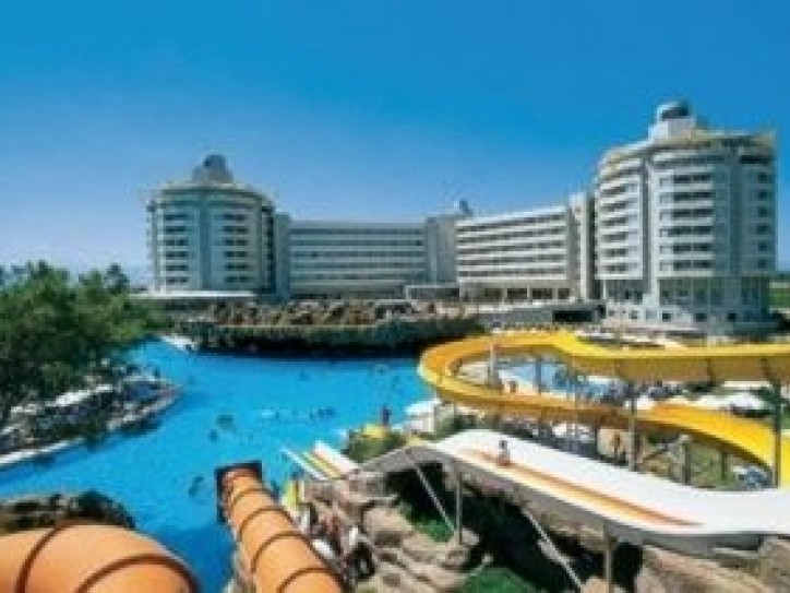 Accessible 4 star hotel Card image