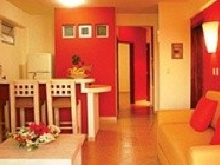 Beach Hotel Card image