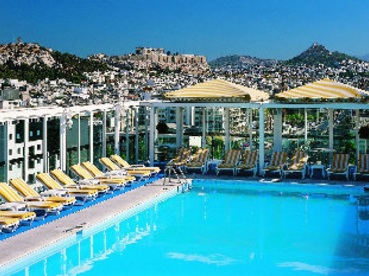 Luxury 5 star hotel Card image