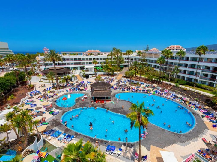 Beach Hotel Card image