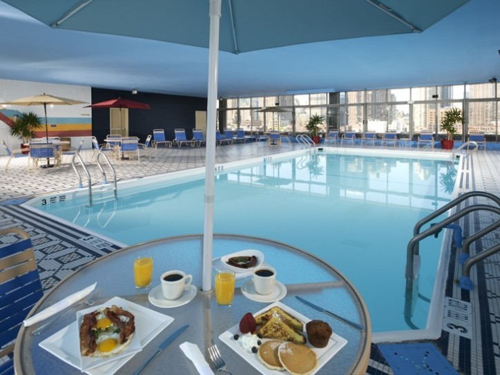 Heart of New York Hotel Card image