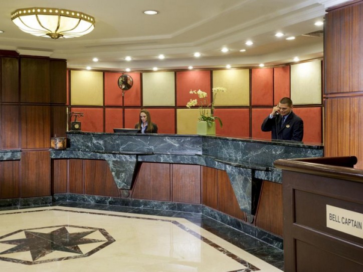 Heart of New York Hotel Card image