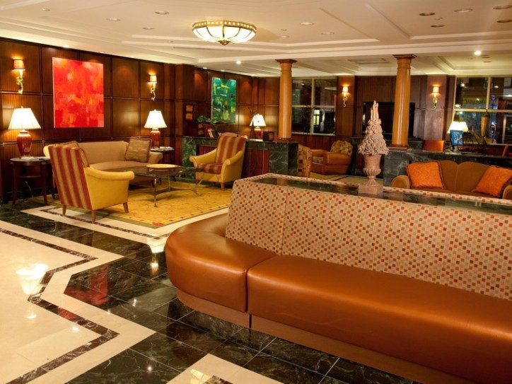 Heart of New York Hotel Card image