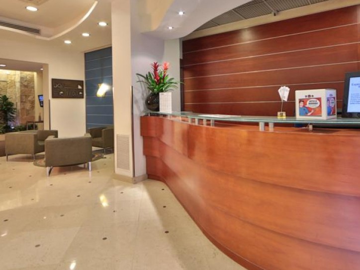 Accessible Hotel near Vatican City Card image