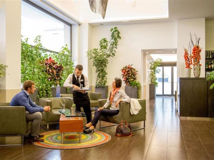 Accessible Hotel near Vatican City Card image