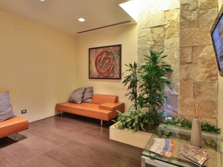 Accessible Hotel near Vatican City Card image