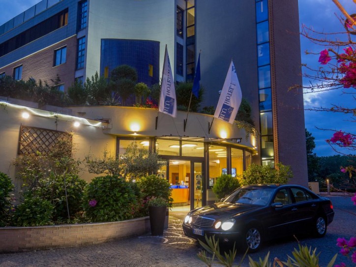 Accessible 4-Star Hotel Card image