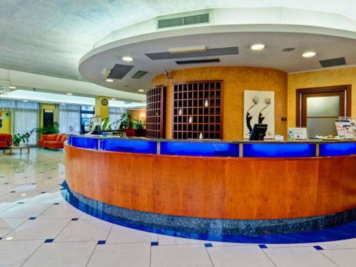 Accessible 4-Star Hotel Card image