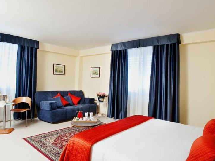 Accessible 4-Star Hotel Card image