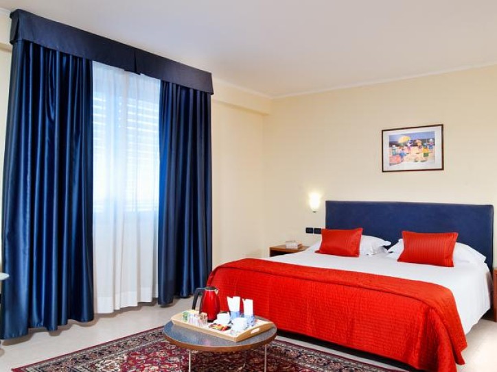Accessible 4-Star Hotel Card image