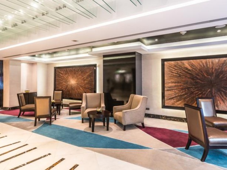 Luxury 5-Star Hotel Card image