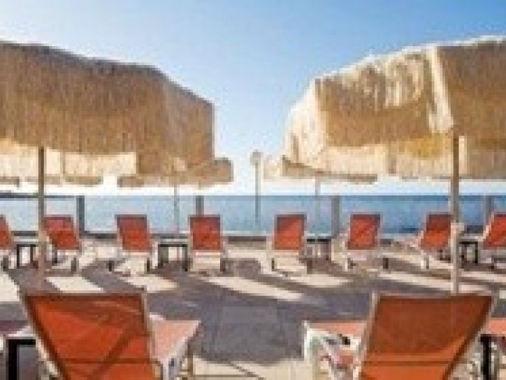 Accessible Spa Hotel Card image