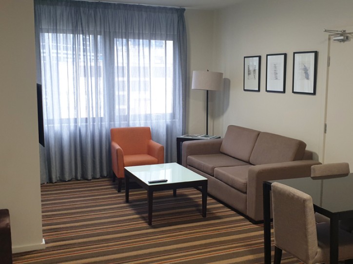 Accessible Hotel Card image