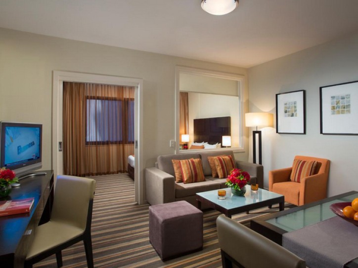 Accessible Hotel Card image
