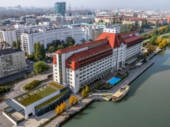 Waterfront 4-star Hotel Card image