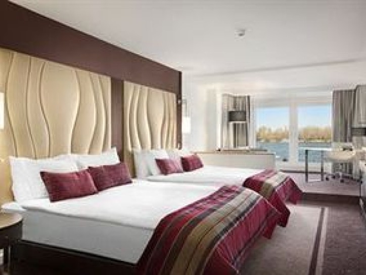 Waterfront 4-star Hotel Card image