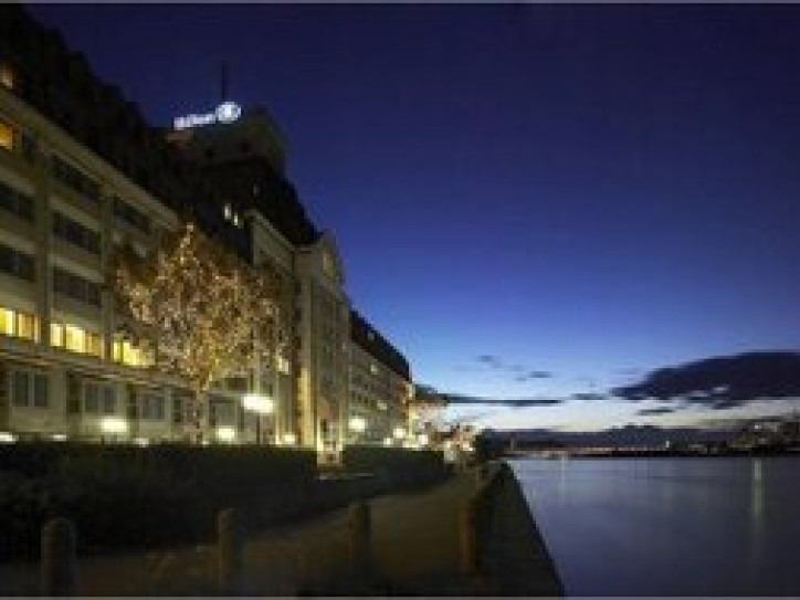 Waterfront 4-star Hotel Card image