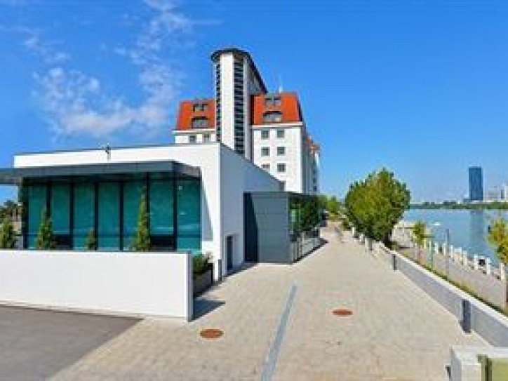Waterfront 4-star Hotel Card image