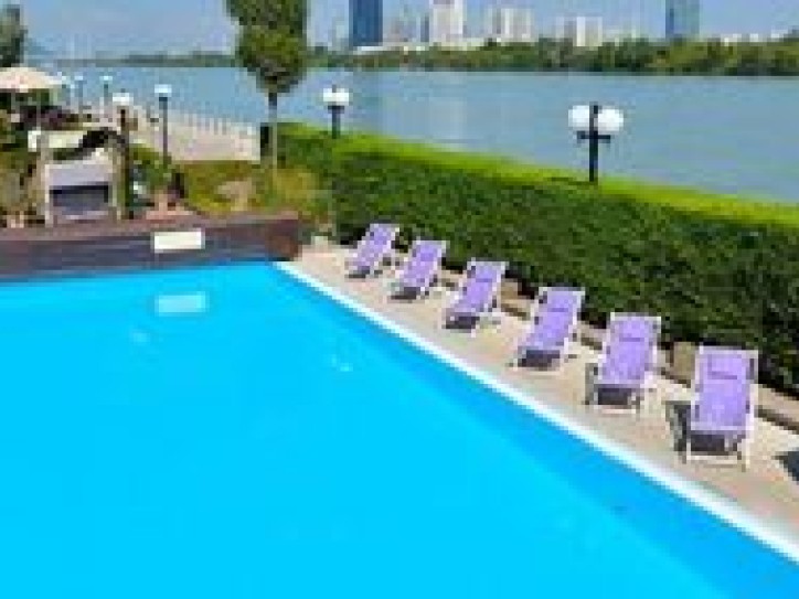 Waterfront 4-star Hotel Card image
