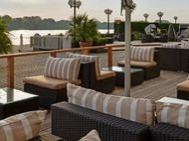 Waterfront 4-star Hotel Card image