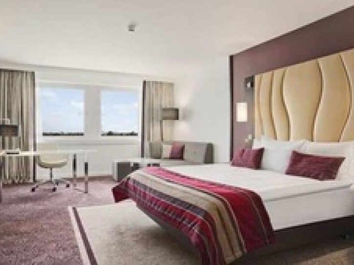 Waterfront 4-star Hotel Card image