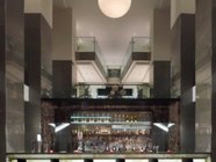 Waterfront 4-star Hotel Card image