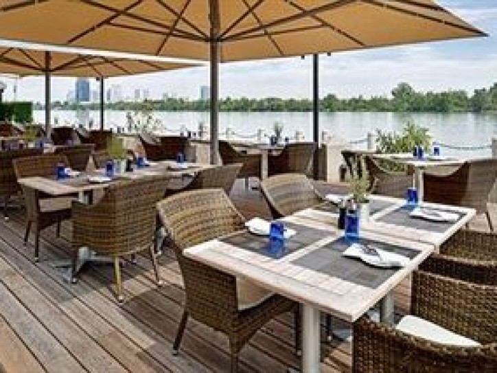Waterfront 4-star Hotel Card image