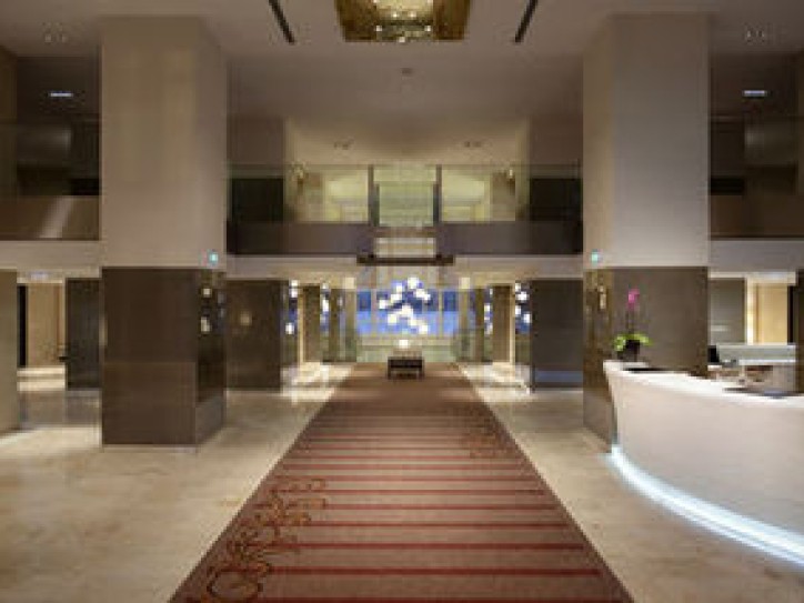 Waterfront 4-star Hotel Card image