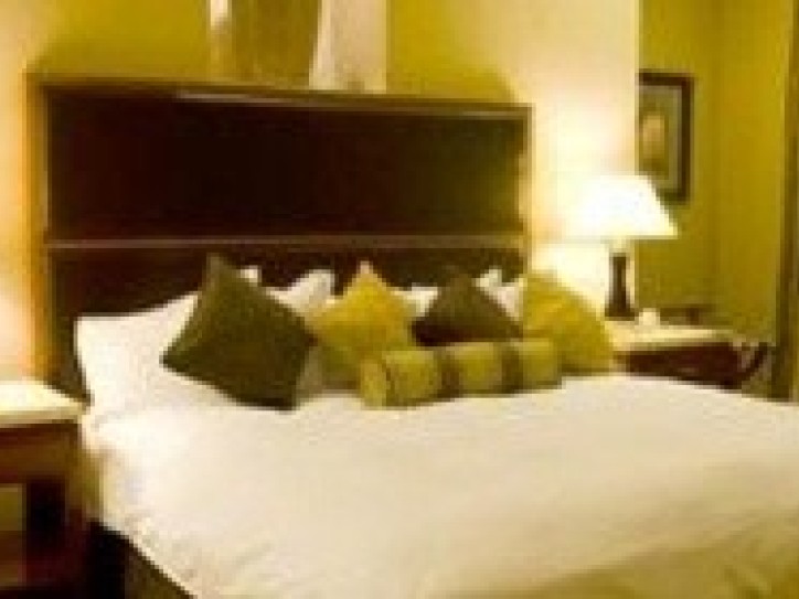 Accessible Luxury Spa hotel Card image