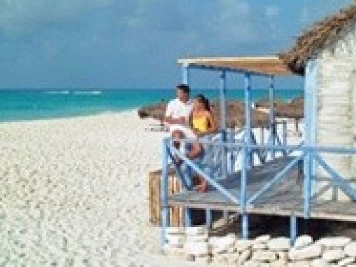 Beach Hotel Card image