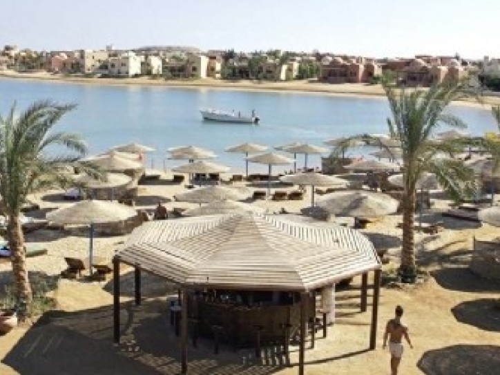 Beach Hotel Card image