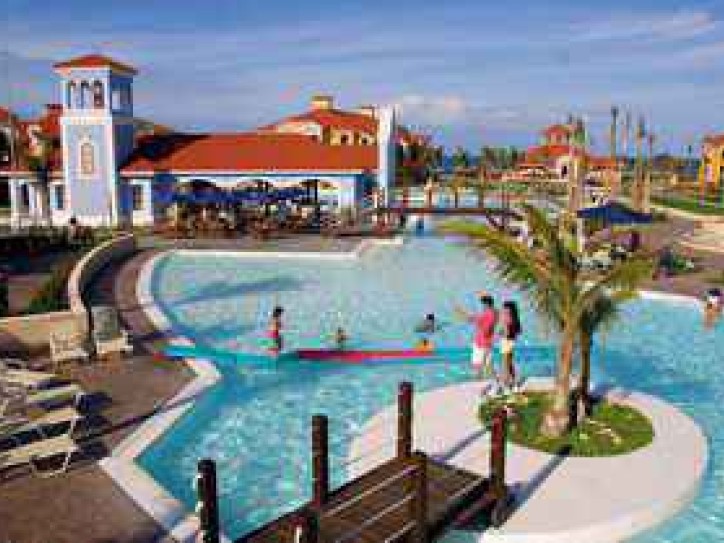 Beach Hotel Card image