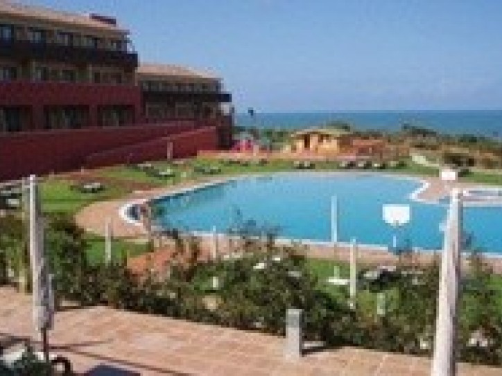 Beach Hotel Card image