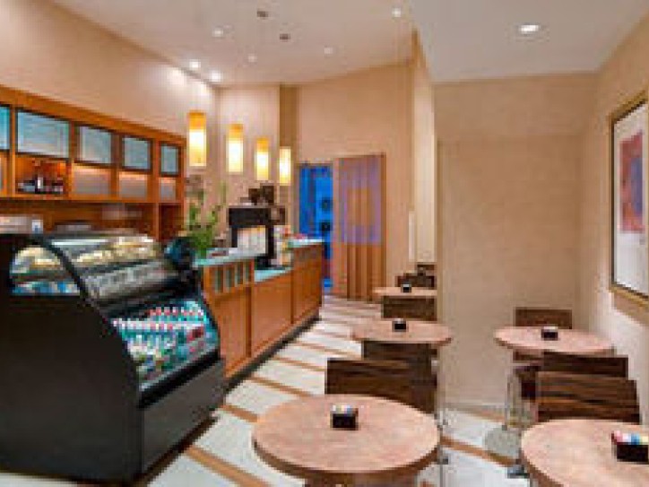 Urban Retreat Hotel Card image