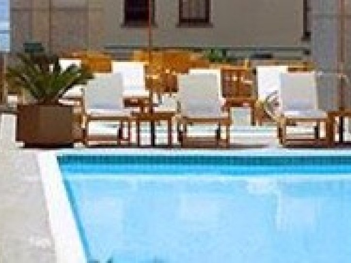 Accessible Spa Hotel Card image