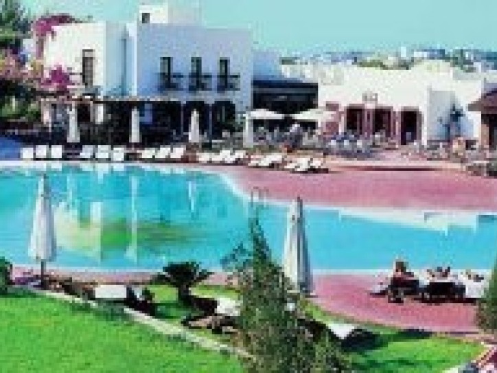 Beach Hotel Card image