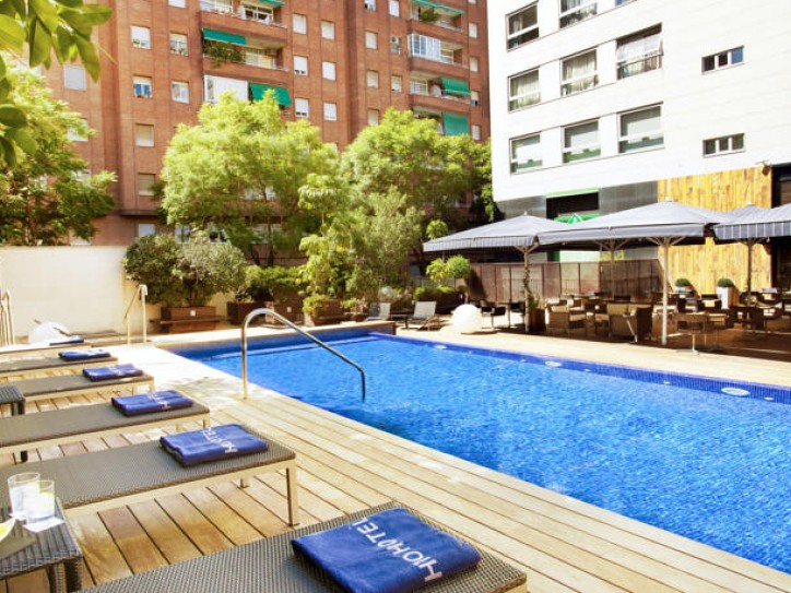 Accessible 4 star hotel Card image