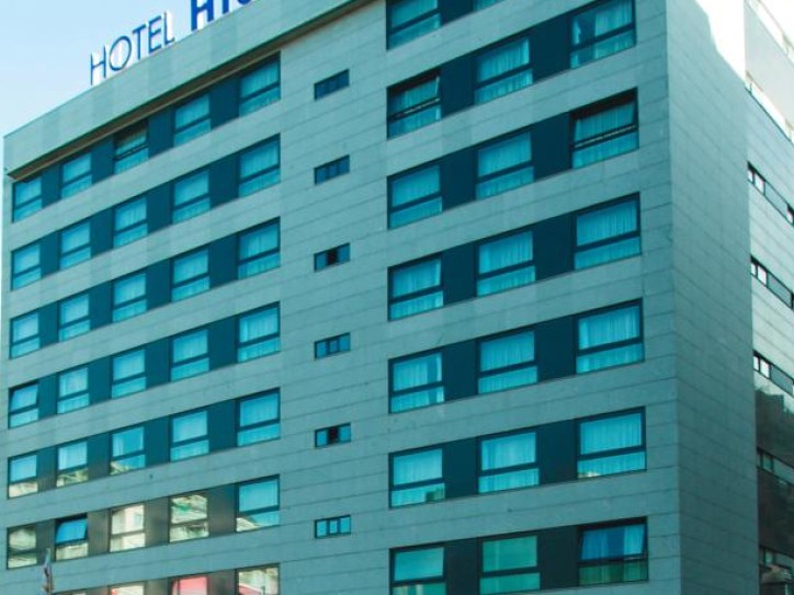 Accessible 4 star hotel Card image
