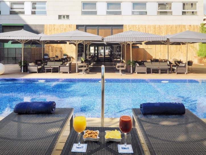 Accessible 4 star hotel Card image