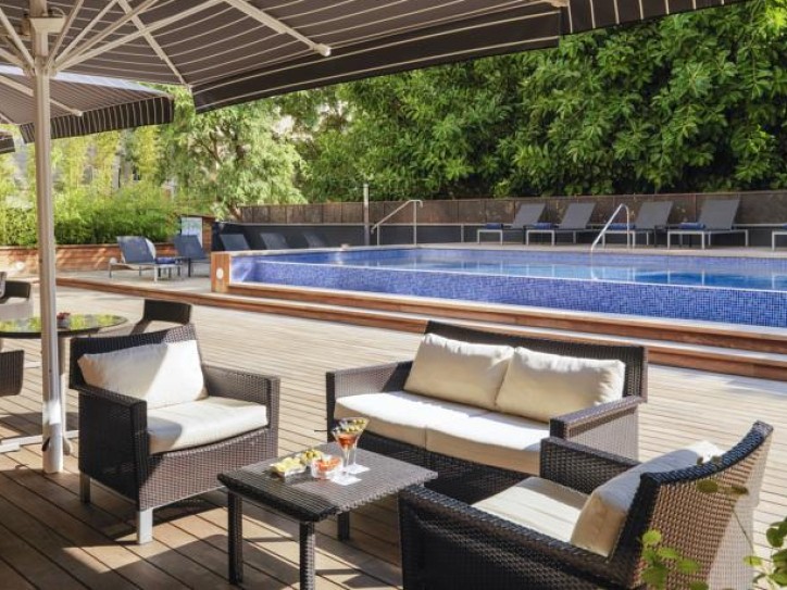Accessible 4 star hotel Card image