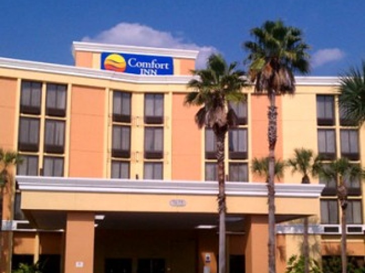 Accessible Hotel Kissimmee Card image