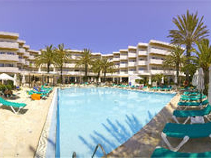 Beach Hotel Card image